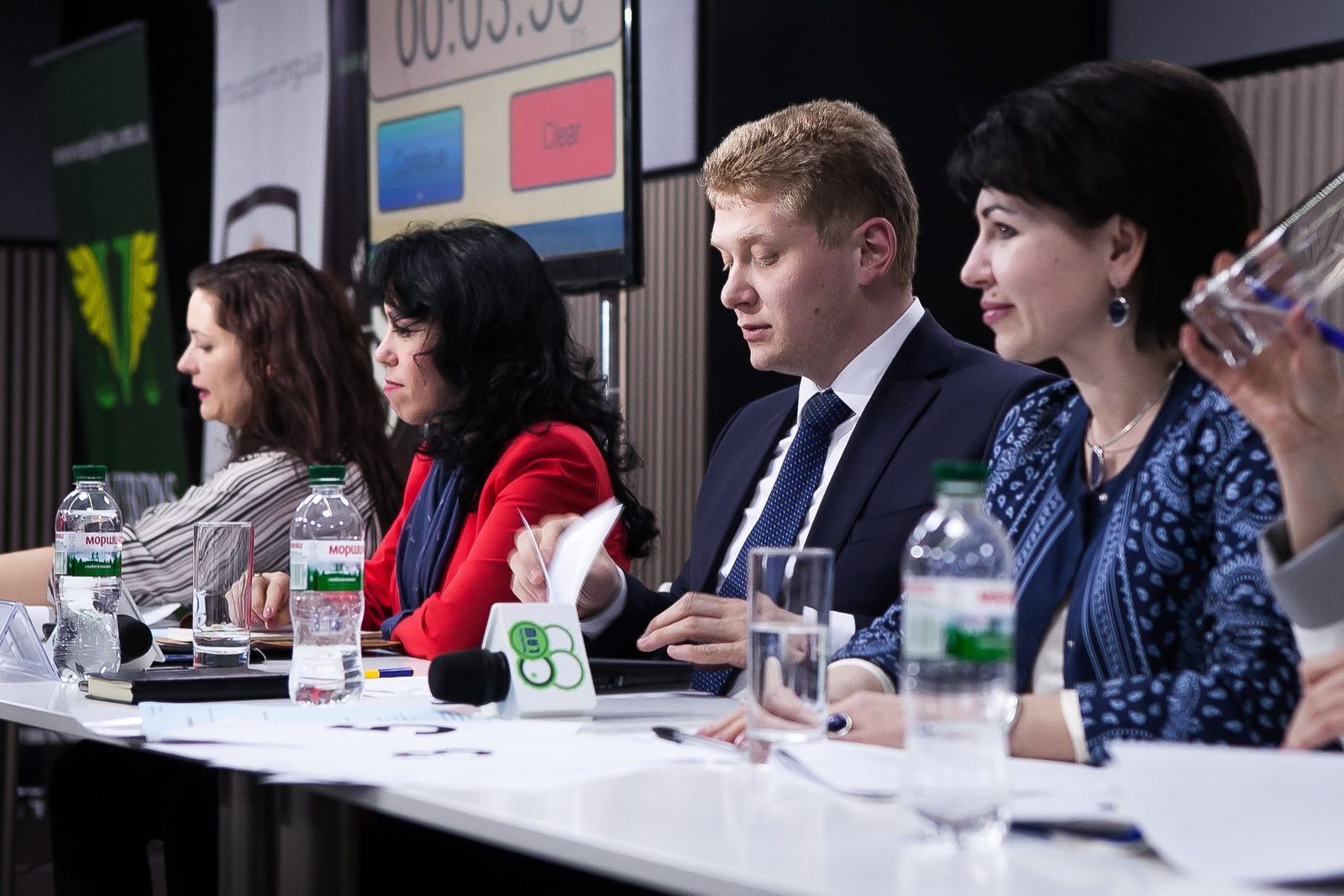 I Congress, Kyiv, 2018