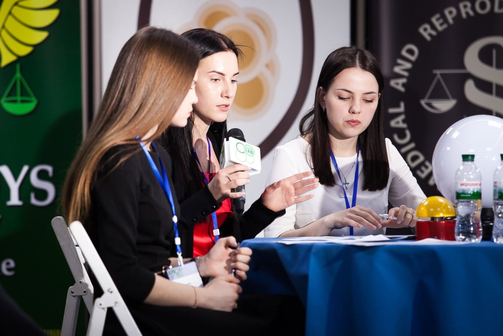 I Congress, Kyiv, 2018
