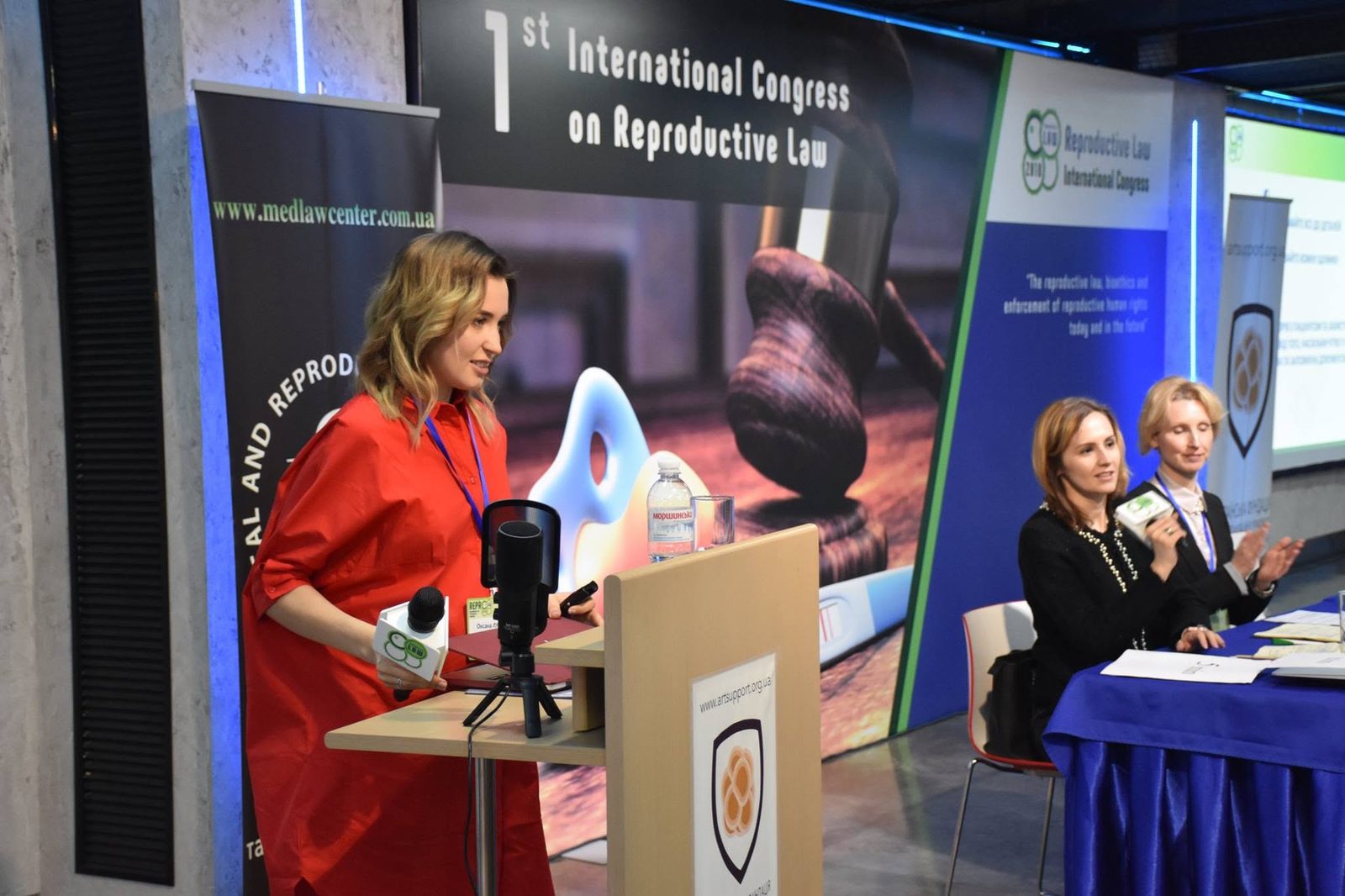 I Congress, Kyiv, 2018