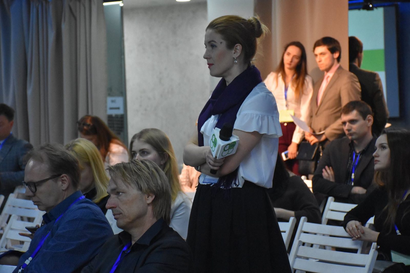 I Congress, Kyiv, 2018