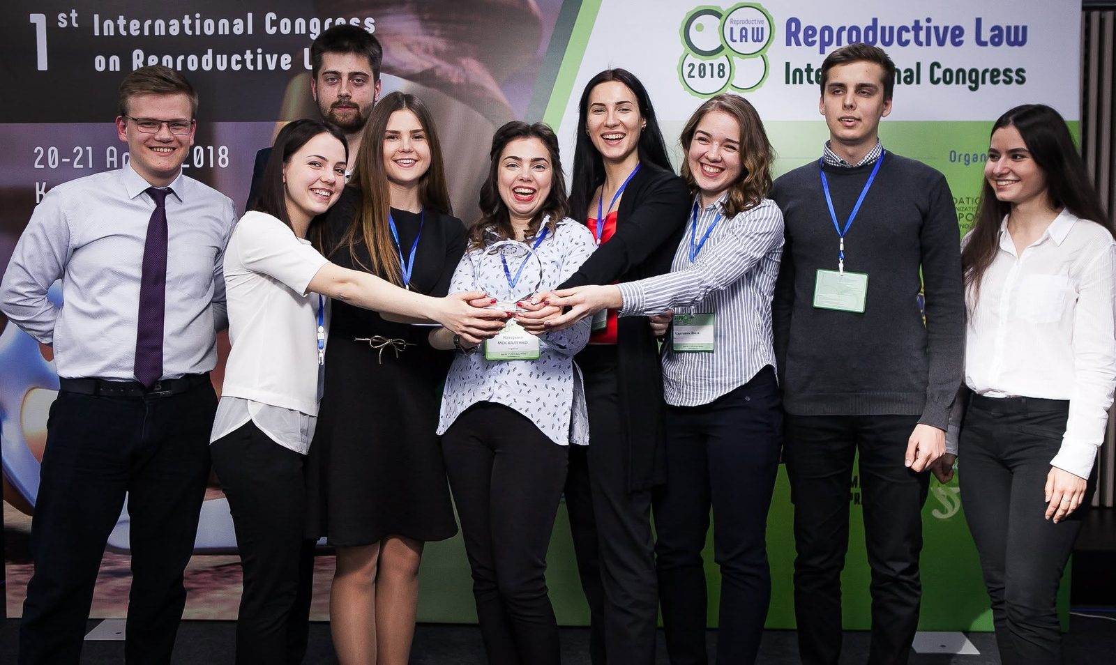 I Congress, Kyiv, 2018