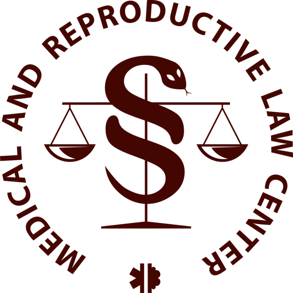 Scientific Expert Center for Medical and Reproductive Law logo
